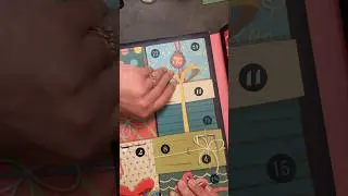 Day 11- Spellbinders Crafty Advent Calendar 2023