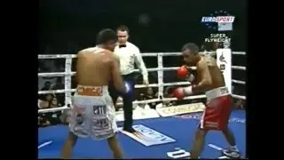 Cristian Mijares vs Alexander Munoz 17 05 2008 EuroSport