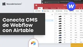Mejora tu CMS de WEBFLOW con NOBULL