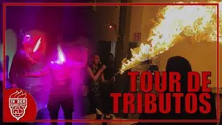 Tour de Tributos a Rammstein en México