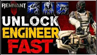 Remnant 2: How to Unlock the Secret Engineer Archetype