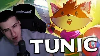 HELLYEAHPLAY ИГРАЕТ В TUNIC