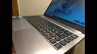 Asus U47A - 14" - Intel Core i7 - 256GB SSD - 6GB RAM - Boot speed test