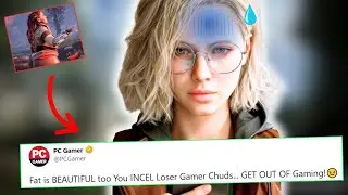 Gamers Are Body Shamers?! Is It RUINING Gaming?