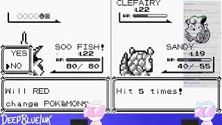 DeepBlueInk Plays Pokemon Red/Blue Simultaneously (Part 4)