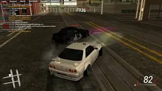 Drift Paradise - парный