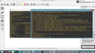 DMVPN on GNS3 part 1