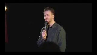 2021. Влад Сапунов - Stand up 