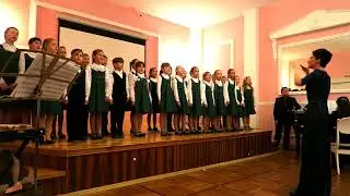 "Kuss-kuss,  kallike" Баю Бай, малыш, автор Арво Пярт.
