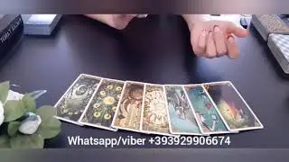 ГДЕ И СКЕМ ОН СЕЙЧАС |ТАРО| ТАРО ОНЛАЙН |ТАРО РАСКЛАД |
