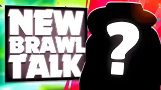 BRAWL TALK! - 2 NEW Brawlers! | Cinema Trio Complete!? New Rumble Jungle Theme & More!