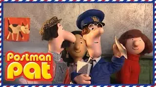 Postman Pat's Pop Stars | Postman Pat Official | Postman Pat Full Episode
