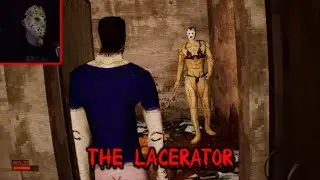 He Wants To Chop Me Up (The Lacerator) Scary PSX-Style Indie Horror