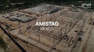 Enel Green Power in the world: Amistad, Mexico