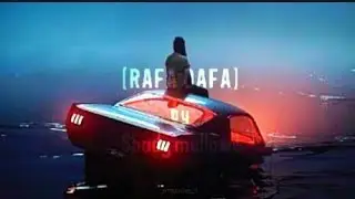 shady mellow-RAFA DAFA || @gabbar__lyrics  || FULL RAP SONG