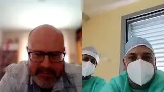 Intervista all'infermiere Paolo Totaro