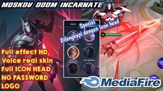SCRIPT MOSKOV ABYSS DOOM INCARNATE FULL EFFECT VOICE LOGO ICON HEAD