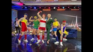 Event в стиле 