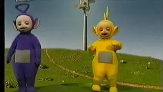 Z@ppelin - SchoolTV: Outro Leesdas, Promo Het Sinterklaasjournaal, Intro Teletubies (2003)