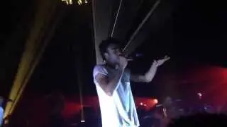 Childish Gambino: Deep Web Tour - Final Freestyle