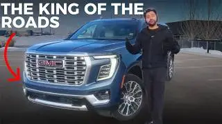 2026 GMC Yukon Denali XL V8 || Detailed Full Review || POV Test drive