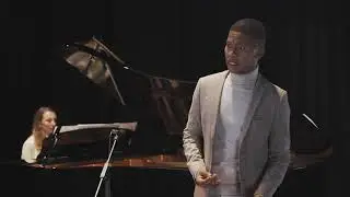 Msimelelo Mbali sings Sugerbird