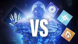 Testing All Stasis Supers Against All Light Supers - Destiny 2 Beyond Light