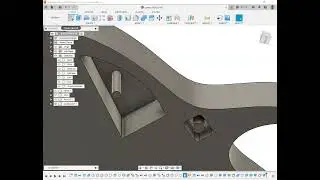 3d моделирование электрогитары. Часть 6