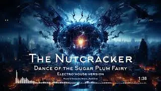 The Nutcracker. Dance of the Sugar Plum Fairy. Electro house version