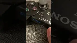 The More UNCOMMON PS3 controller Even if it Looks Common