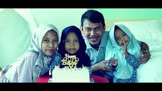 Selamat Ulang Tahun Yuna Asifah Yang ke-6