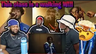 Polo G, Jack Harlow and Lil Keed's 2020 XXL Freshman Cypher REACTION!!!