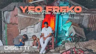 YEO FREKO ❌ CIFRA SLIMK - ME QUIEREN VER ATRÁS  (VISUALIZER) | Musica Para Toda la Vida