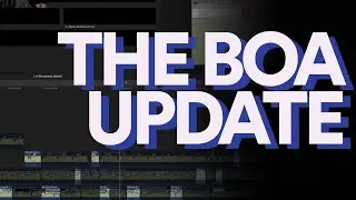 A BoA Update