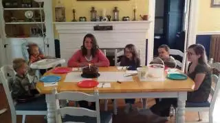 April's Birthday 2016
