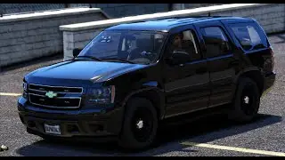 Frosty12 | Undercover 2013 Tahoe | Showcase
