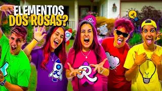 MELHOR ELEMENTO DO GRUPO DOS ROSA *Emilly Vick, Leozinn 077, Katlenof, Robson Abreu, Void Cauan