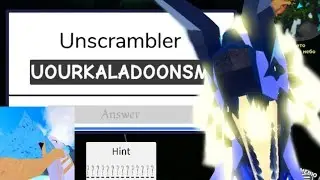 Копим подарки! We are saving gifts! Creature of sonaria