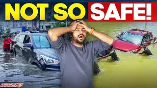 BIG Car Problem in Rains