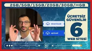 En İyi 6 Ücretsiz Dosya Transfer Sitesi - Güvenli ve Hızlı!