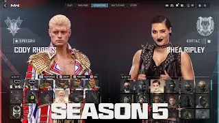 MW3 SEASON 5 BREAKDOWN (INSANE)