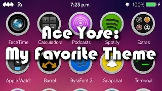 Ace Yose: My Favorite Winterboard Theme For iPhone & iPod Touch