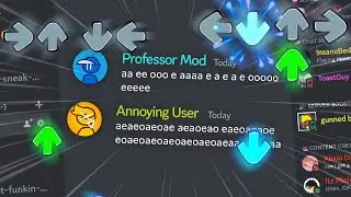 FNF AAC Moderator || [Modcharts & FC]