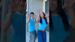 DAME UN GRRR VIRAL TIKTOK DANCE ❤️‍🔥 | Cadel and Mia 🔥 