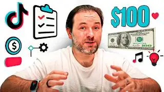 How to make money on TikTok for beginners | 2025 Step By Step Guide
