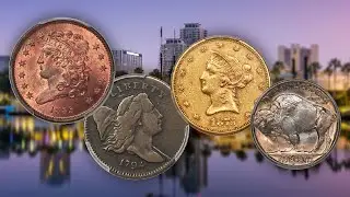 Rare Errors and Cool Coins at Heritage's February 2020 Long Beach Expo Auction