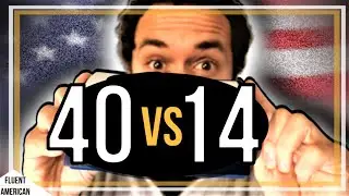 How To Say ANY Number In An American English Accent
