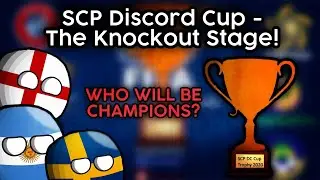 SCP Discord Cup - The Knockout Stage