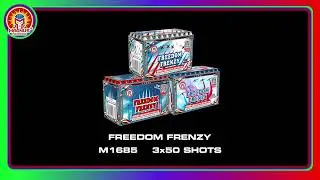 M1685   FREEDOM FRENZY