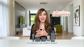 Beauty in a Click x WonderLab - Nadiyah’s Secret to Timeless Beauty